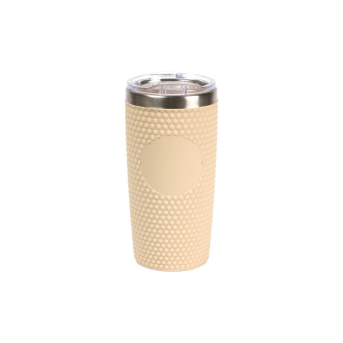Bebida Vaso Ydre. TE-221BE Beige Oscuro (TE221BE - articulo promocional)