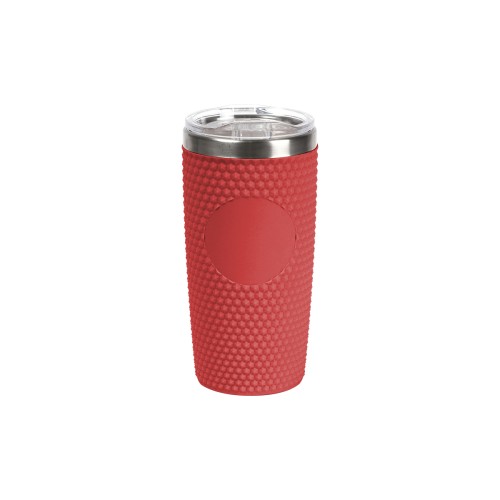 Bebida Vaso Ydre. TE-221R Rojo (TE221R - articulo promocional)