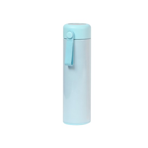 Bebida Vaso Aubinya. TE-222AQ Azul Claro (TE222AQ - articulo promocional)