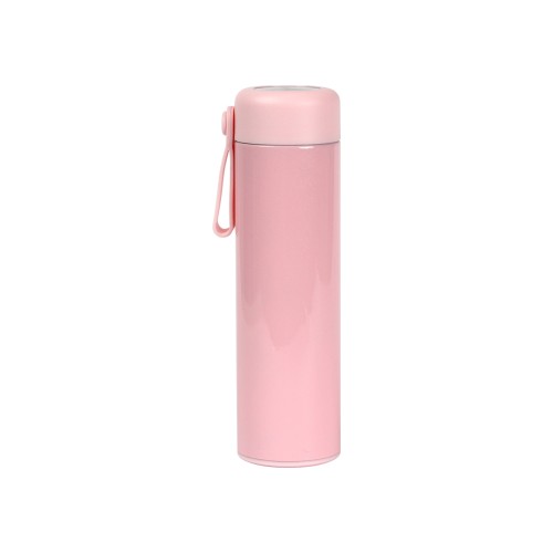 Bebida Vaso Aubinya. TE-222RS Rosa Claro (TE222RS - articulo promocional)