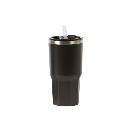 Bebida Vaso Lund. TE-223N Negro (TE223N - articulo promocional)