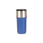Bebida Vaso Nybro. TE-227A Azul (TE227A - articulo promocional)