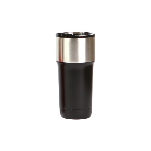 Bebida Vaso Nybro. TE-227N Negro (TE227N - articulo promocional)