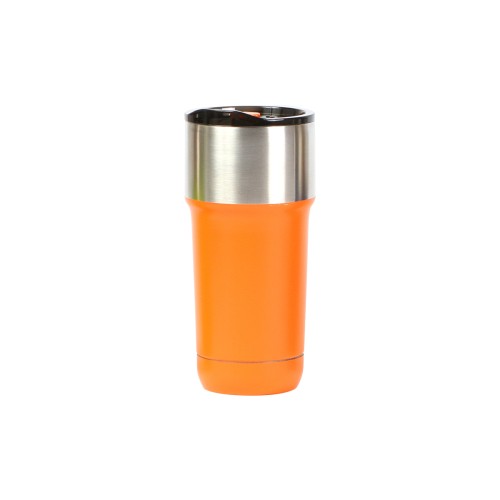 Bebida Vaso Nybro. TE-227O Naranja (TE227O - articulo promocional)