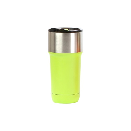 Bebida Vaso Nybro. TE-227V Verde Limon (TE227V - articulo promocional)
