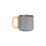 Bebida Taza Habo. TE-228G Gris (TE228G - articulo promocional)