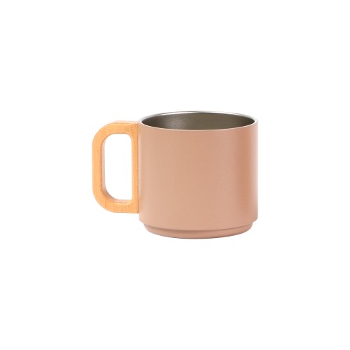 Bebida Taza Habo. TE-228RS Rosa Metalico (TE228RS - articulo promocional)