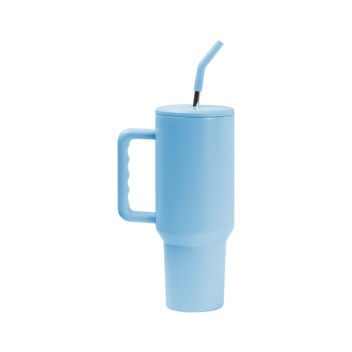 BEBIDA TERMO ARANS. TE-229A AZUL CLARO (TE229A - ARTICULO PROMOCIONAL)