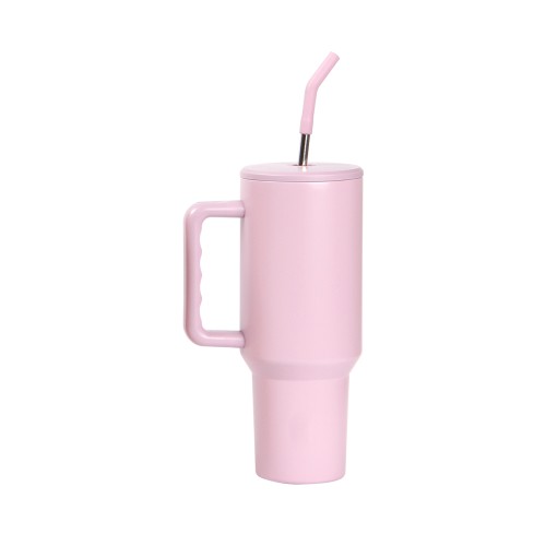 Bebida Termo Arans. TE-229RS Rosa Malva (TE229RS - articulo promocional)