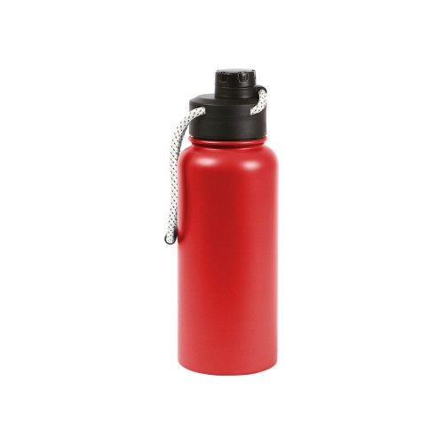 BEBIDA TERMO ANEBY. TE-230R ROJO (TE230R - ARTICULO PROMOCIONAL)