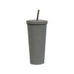 Bebida Vaso Soyo. TE-231G Gris Oscuro (TE231G - articulo promocional)