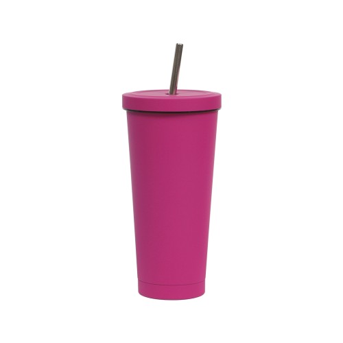 Bebida Vaso Soyo. TE-231M Violeta (TE231M - articulo promocional)