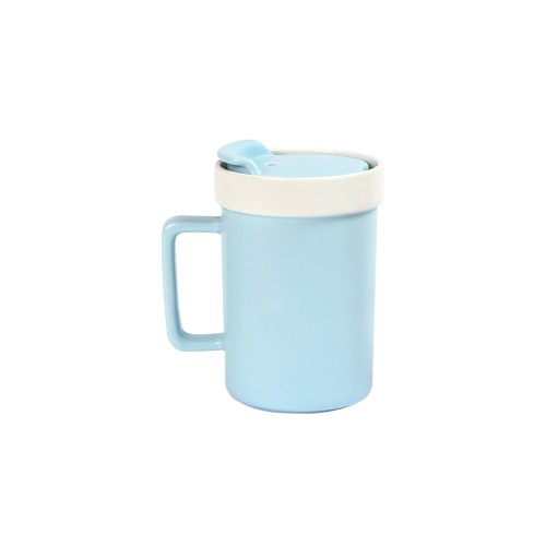 Bebida Taza Kaprun. TE-233A Azul Claro (TE233A - articulo promocional)