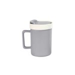 Bebida Taza Kaprun. TE-233G Gris (TE233G - articulo promocional)