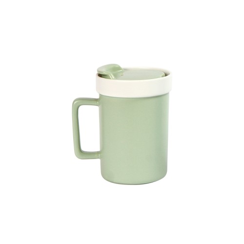 TE-233_01 Bebida Taza Kaprun. TE-233G Gris (TE233G – articulo promocional)