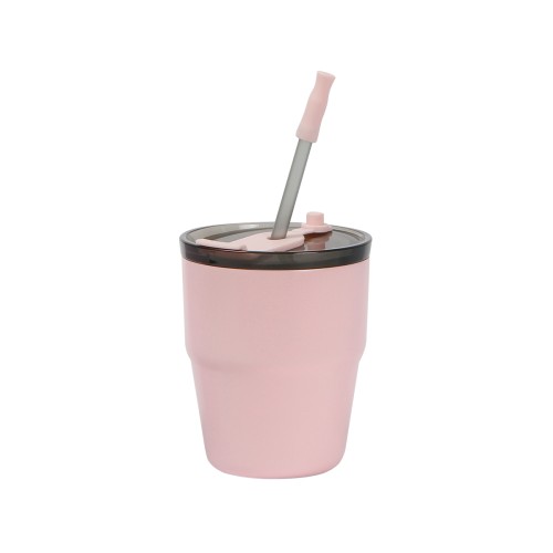 Bebida Vaso Barete. TE-238RS Rosa Claro (TE238RS - articulo promocional)