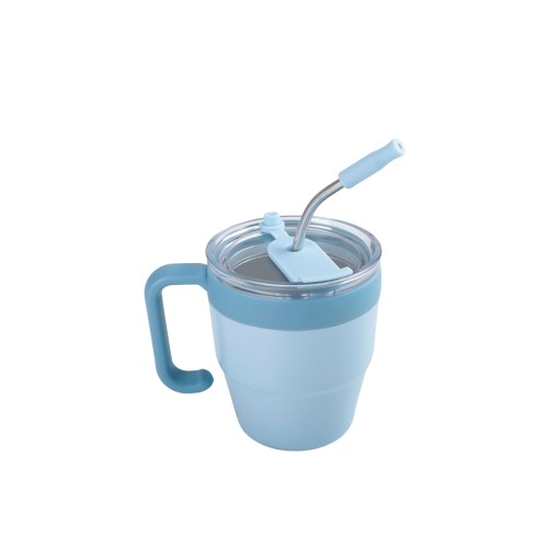 Bebida Termo Lofer. TE-239A Azul Claro (TE239A - articulo promocional)