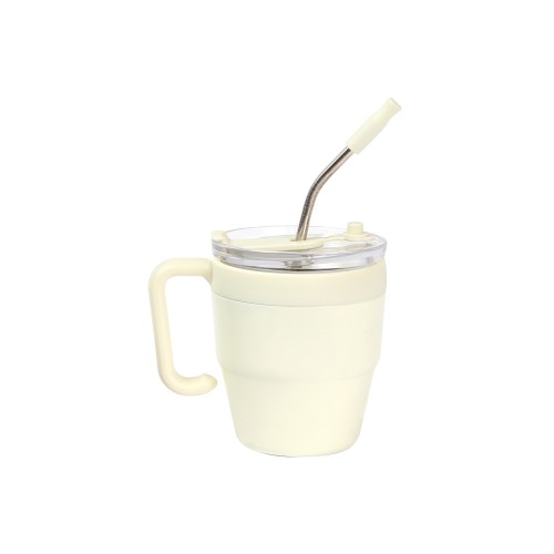 Bebida Termo Lofer. TE-239B Blanco Ivory (TE239B - articulo promocional)