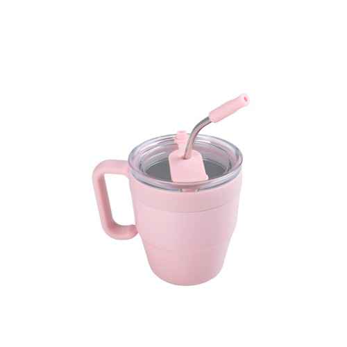 Bebida Termo Lofer. TE-239RS Rosa Claro (TE239RS - articulo promocional)