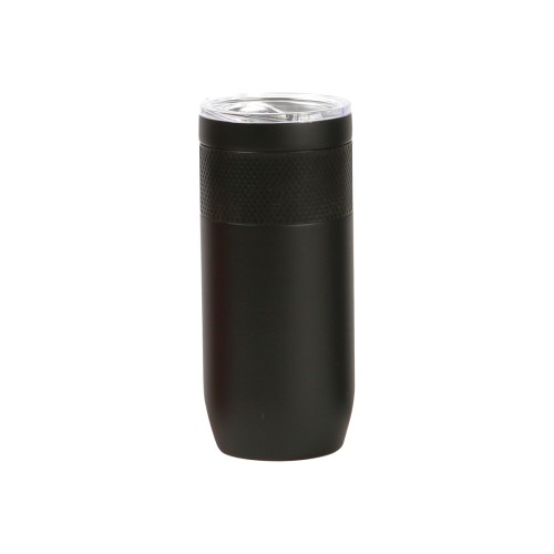 Bebida Vaso Pergole. TE-240N Negro (TE240N - articulo promocional)
