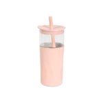 Bebida Vaso Pisana. TE-243RS Rosa Claro (TE243RS - articulo promocional)