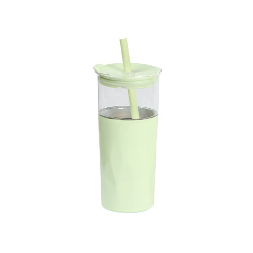 Bebida Vaso Pisana. TE-243V Verde Claro (TE243V - articulo promocional)