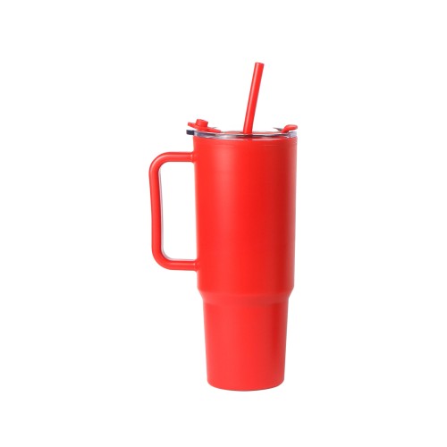Bebida Termo Viena. TE-245R Rojo (TE245R - articulo promocional)