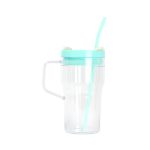 Bebida Vaso Milena. TE-247AQ Azul Aqua (TE247AQ - articulo promocional)