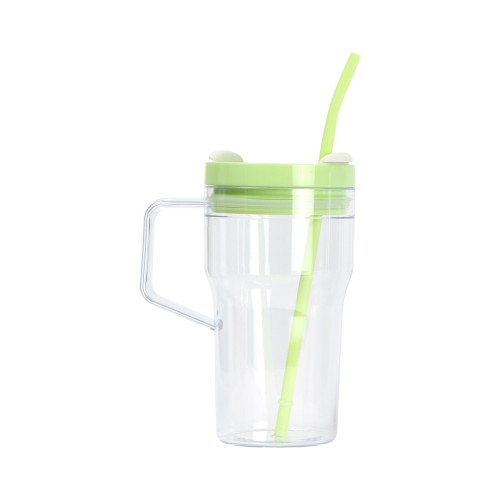 Bebida Vaso Milena. TE-247V Verde Limon (TE247V - articulo promocional)
