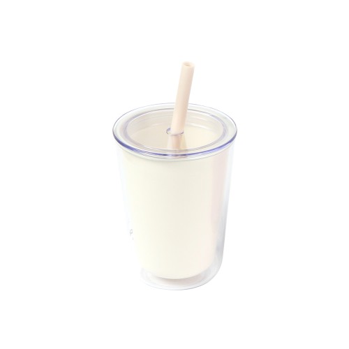 Bebida Vaso Eferding. TE-249BE Beige (TE249BE - articulo promocional)
