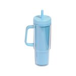 Bebida Vaso Bludenz. TE-251A Azul Claro (TE251A - articulo promocional)