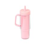 Bebida Vaso Bludenz. TE-251RS Rosa Claro (TE251RS - articulo promocional)