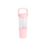 Bebida Vaso Bregenz. TE-252RS Rosa Claro (TE252RS - articulo promocional)