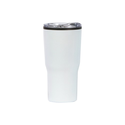 Bebida Termo Glarner. TE-253B Blanco (TE253B - articulo promocional)