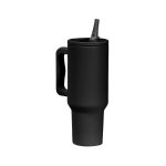 Bebida Termo Tajura. TE-256N Negro (TE256N - articulo promocional)