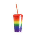 Bebida Vaso Botosani. TE-257P Multicolor (TE257P - articulo promocional)