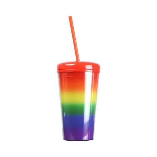 Bebida Vaso Botosani. TE-257P Multicolor (TE257P - articulo promocional)