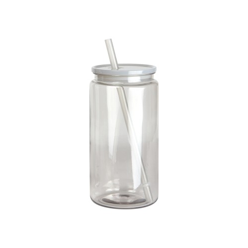 Bebida Vaso Krosno. TE-260G Gris Claro (TE260G - articulo promocional)