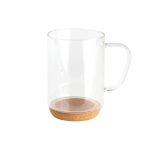 Bebida Taza Crask. TE-264C Corcho (TE264C - articulo promocional)