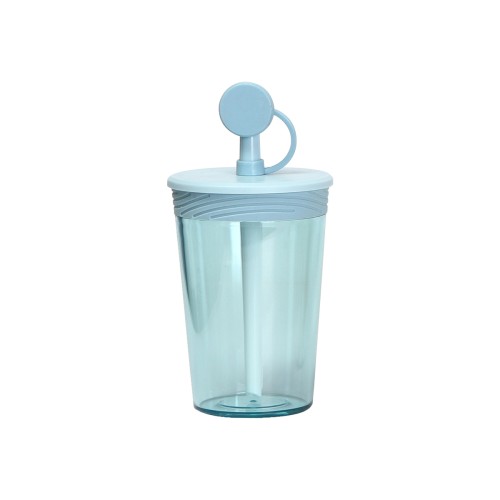 Bebida Vaso Kosh. TE-265A Azul Aqua (TE265A - articulo promocional)