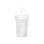 Bebida Vaso Kosh. TE-265B Blanco (TE265B - articulo promocional)