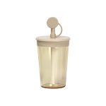 Bebida Vaso Kosh. TE-265BE Beige Oscuro (TE265BE - articulo promocional)