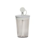 Bebida Vaso Kosh. TE-265G Gris (TE265G - articulo promocional)