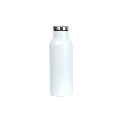 Bebida Botella Murzuk. TE-270B Blanco (TE270B - articulo promocional)