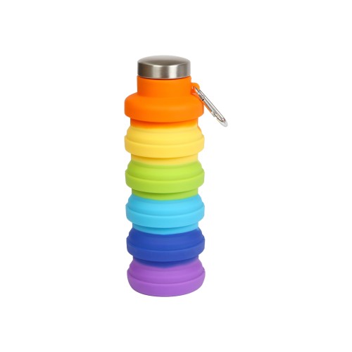 TE-278_01 Bebida Bote Expansible Braslav TE-278P Multicolor (TE278P – articulo promocional)