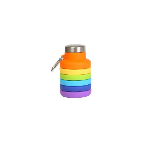Bebida Bote Expansible Braslav TE-278P Multicolor (TE278P - articulo promocional)