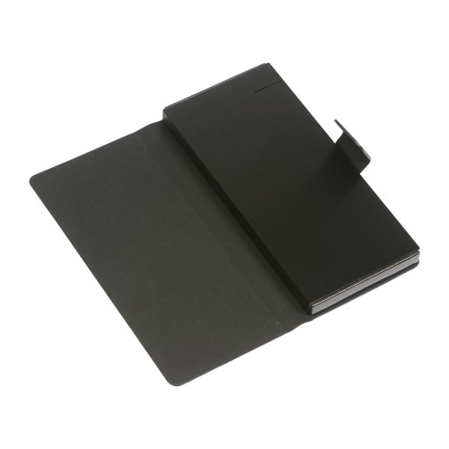 TH-036_01 Power Bank Power Bank de 8,000 mah. TH-036 Negro (TH036 – articulo promocional)