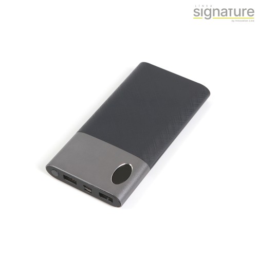Power Bank Power Bank de 10,000 mah. TH-061 Negro (TH061 - articulo promocional)