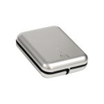 Power Bank Power Bank de 5,200 mah. TH-062G Gris (TH062G - articulo promocional)
