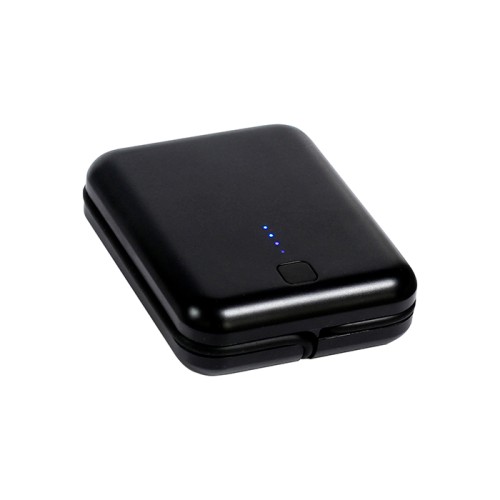 Power Bank Power Bank de 5,200 mah. TH-062N Negro (TH062N - articulo promocional)